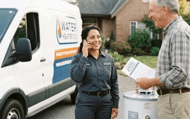Water Heater Repair Bimble, KY FAQs